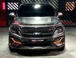 Kia анонсировала премьеру нового кроссовера. Видео