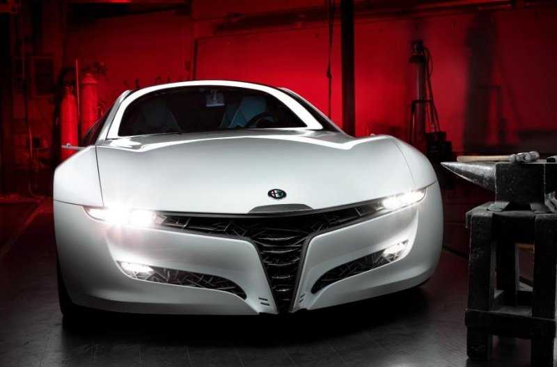 Alfa Romeo и еще два бренда из состава Stellantis полностью перейдут на электротягу к 2027 году
