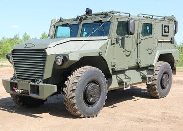 «Армия-2021»: на каких новых авто российские военные собираются родину защищать