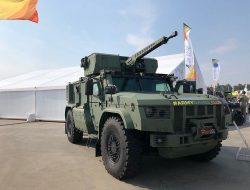«Армия-2021»: на каких новых авто российские военные собираются родину защищать
