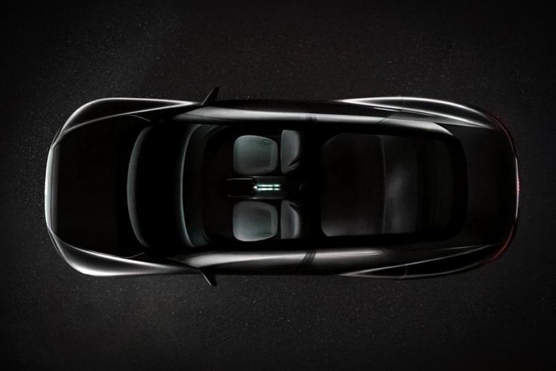 Audi раскрыла дату премьеры флагманского электрокупе с распашными дверями