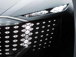 Audi раскрыла новые детали роскошного электрокара Skysphere