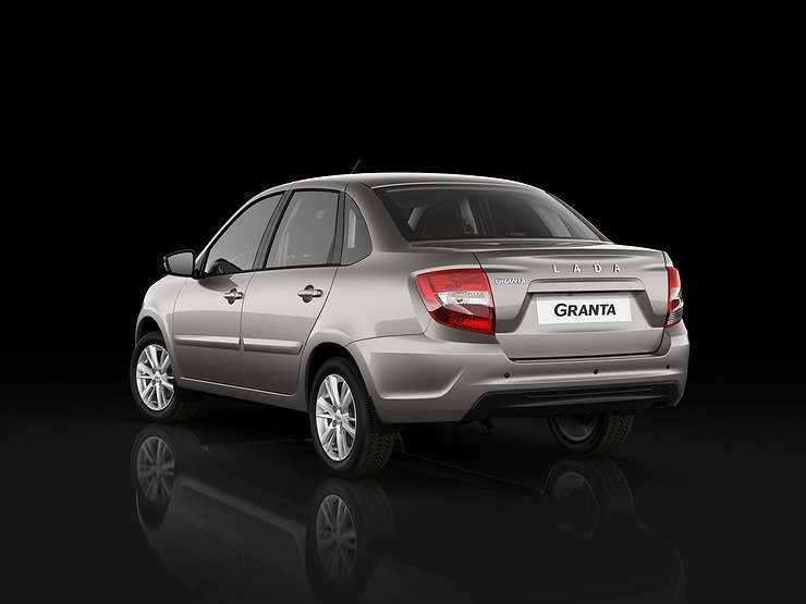 АВТОВАЗ якобы нашел способ радикально удешевить LADA Granta
