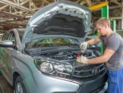 АвтоВАЗ приостановит производство с 23 августа