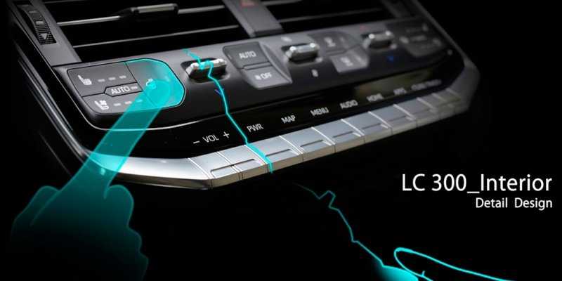 
            Toyota показала невоплощенные эскизы Land Cruiser 300
        