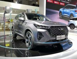 Chery представила обновленный Tiggo 7 Plus
