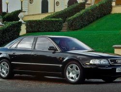 В России отправят на сервис четыре модели Audi из 90-х