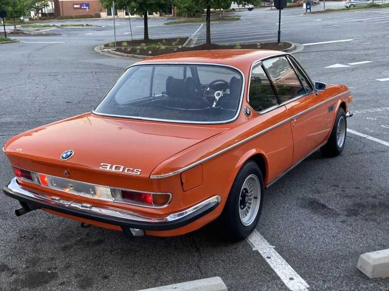 
            В США на аукцион выставили винтажный BMW. Фото и подробности
        