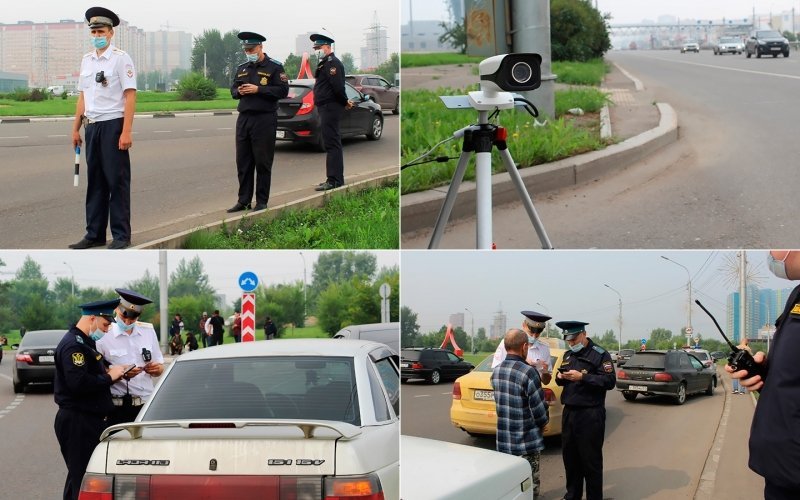 
            За что теперь штрафует ГИБДД: неправильные фары, музыка и другое
        