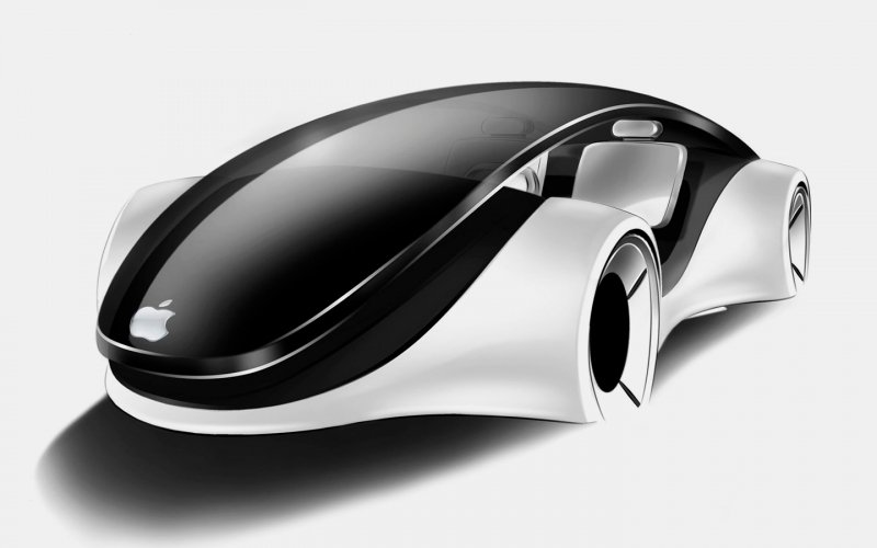 
            Первая машина от Apple: что с ней происходит
        