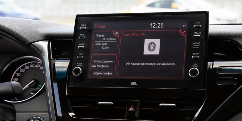 
            Лига чемпионов: сравнительный тест Camry, Kia K5 и Octavia
        