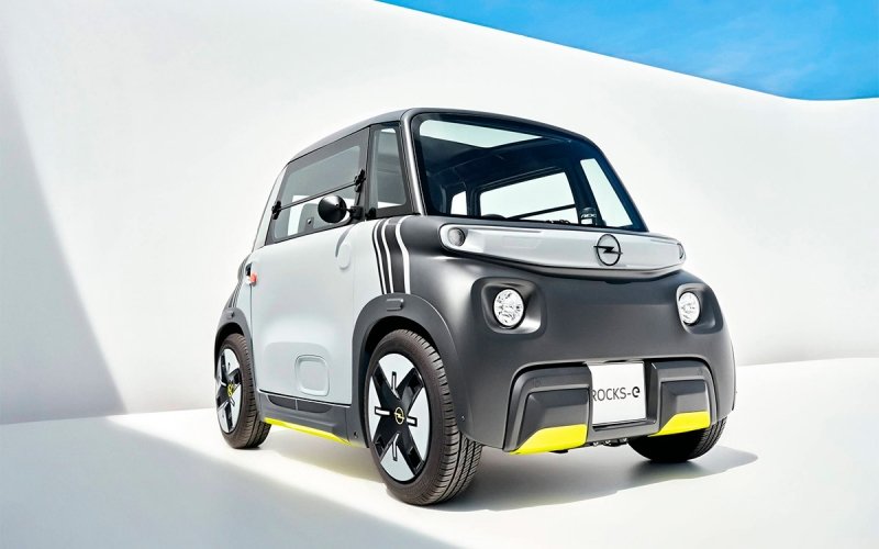 
            Opel выпустил автомобиль для водителей в возрасте от 15 лет
        