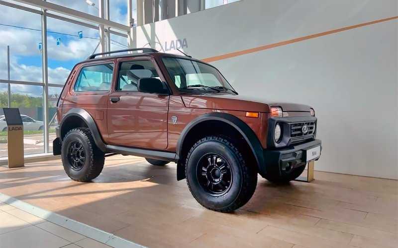 
            Стала известна стоимость обновленного внедорожника Lada Niva Bronto
        