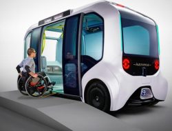Беспилотник Toyota сбил паралимпийца