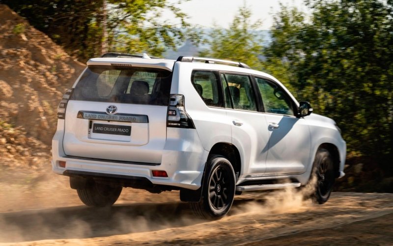 
            СМИ узнали новые сроки премьеры следующего Toyota Land Cruiser Prado
        