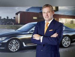 BMW отказался от планов постройки своего завода в России