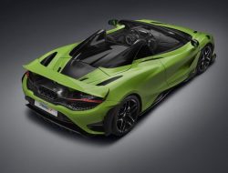 Быстрейший McLaren без крыши, минивэн Porsche и бронированный Mercedes-Benz S-Class: главное за неделю