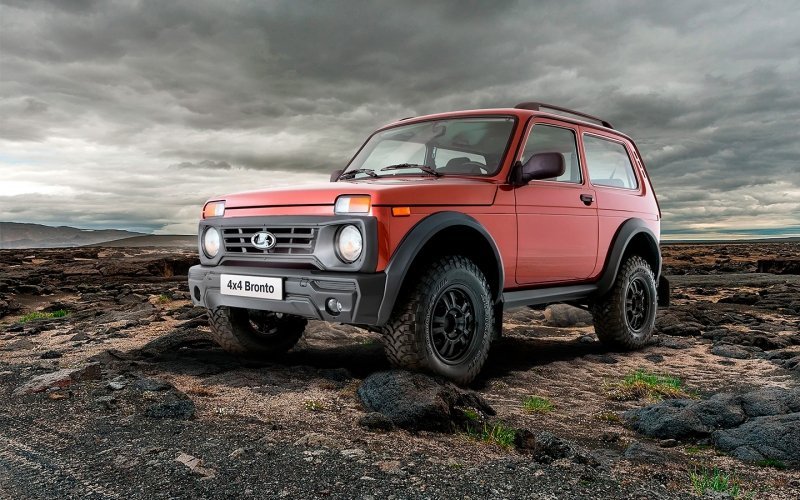 
            Названы сроки начала продаж обновленного внедорожника Lada Niva Bronto
        