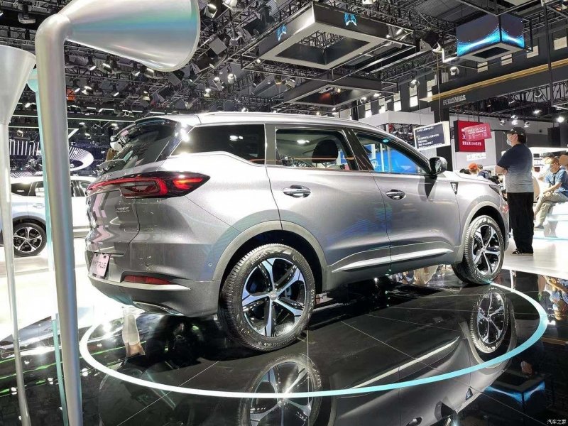 
            Chery представила обновленный Tiggo 7 Plus
        