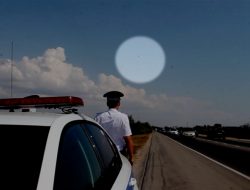 В ГИБДД назвали самое частое нарушение, которое фиксируют с дронов