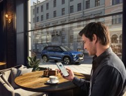 У новой Hyundai Creta для России появилась спецверсия за ₽2 млн