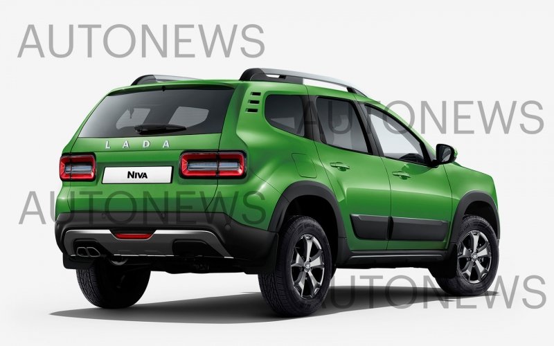 
            АвтоВАЗ выпустит 5 новых Lada: изображения и характеристики
        