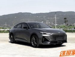 Changan готовит стильный седан Uni, который больше Hyundai Elantra