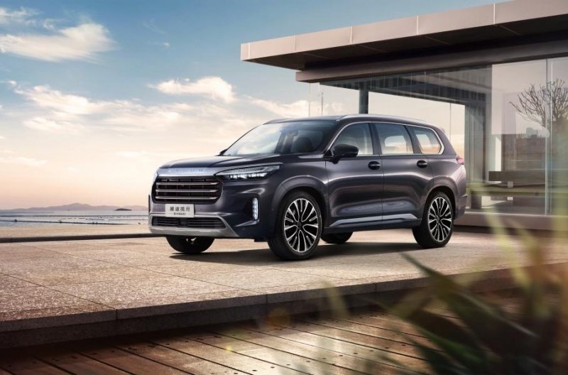 Chery переименовала свой премиальный суббренд в России
