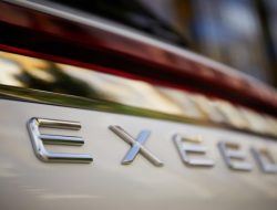 Chery переименовала свой премиальный суббренд в России