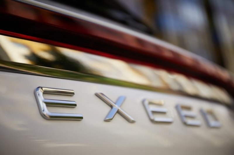 Chery переименовала свой премиальный суббренд в России