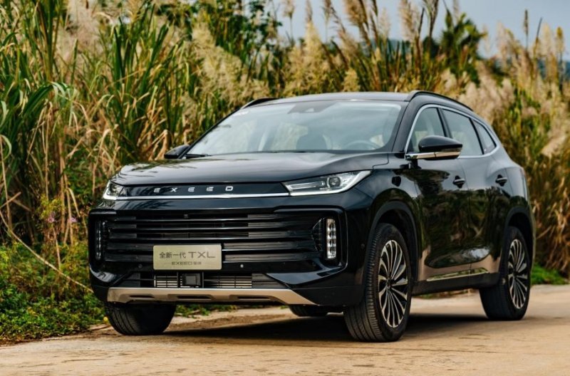 Chery переименовала свой премиальный суббренд в России