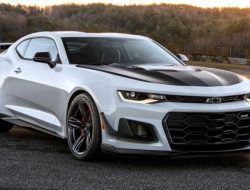 Chevrolet Camaro получит мотор Blackwing перед выходом на пенсию