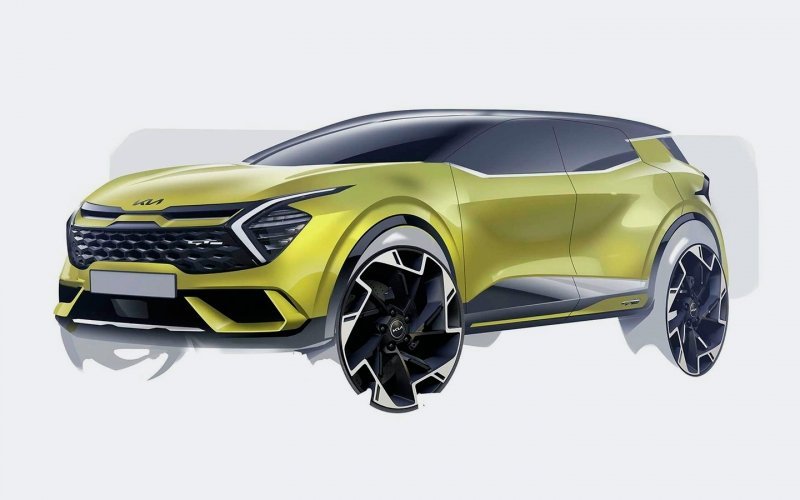 
            Kia анонсировала новый Sportage для Европы
        