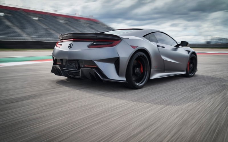 
            Первый экземпляр суперкара Acura NSX Type S продали за $1,1 млн
        