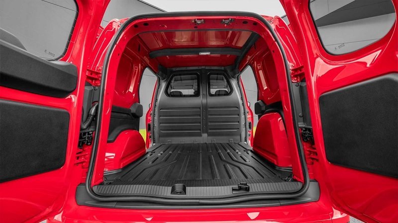 
            Mercedes представил новый компактвэн Citan
        
