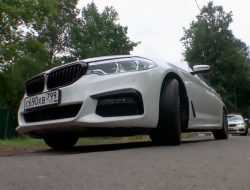 Секретная BMW ГИБДД, падение авторынка и другое. Автоновости дня