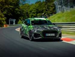 Новый Audi RS3 установил рекорд Нюрбургринга среди компактных машин