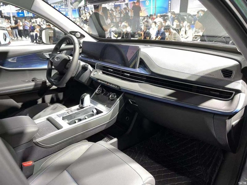 
            Chery представила обновленный Tiggo 7 Plus
        