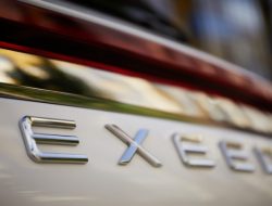 Chery переименует свой бренд премиальных кроссоверов в России