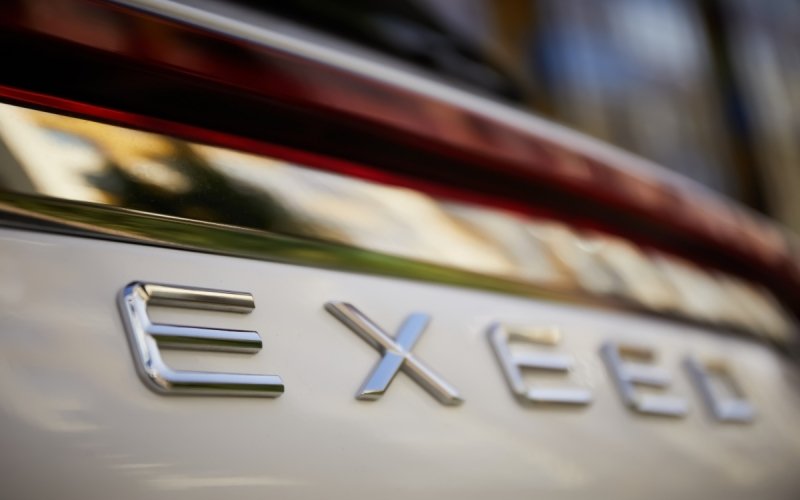 
            Chery переименует свой бренд премиальных кроссоверов в России
        