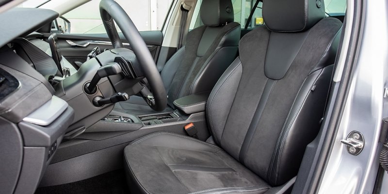 
            Лига чемпионов: сравнительный тест Camry, Kia K5 и Octavia
        