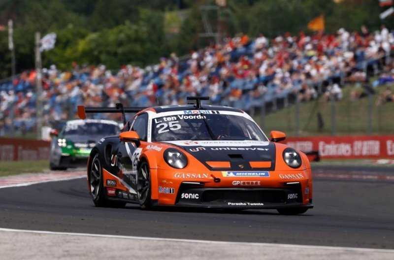 Дан старт заключительному этапу чемпионата по симрейсингу Porsche Russia Simreal Cup