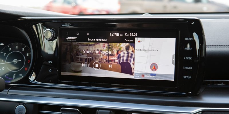 
            Лига чемпионов: сравнительный тест Camry, Kia K5 и Octavia
        
