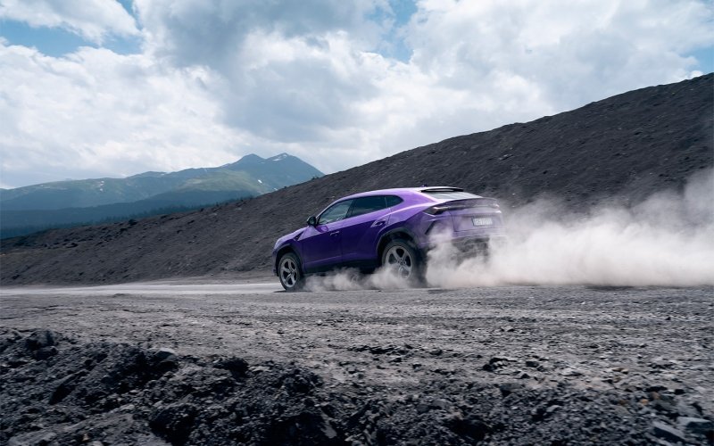 
            Секрет супергероя. Тест-драйв Lamborghini Urus в горах
        