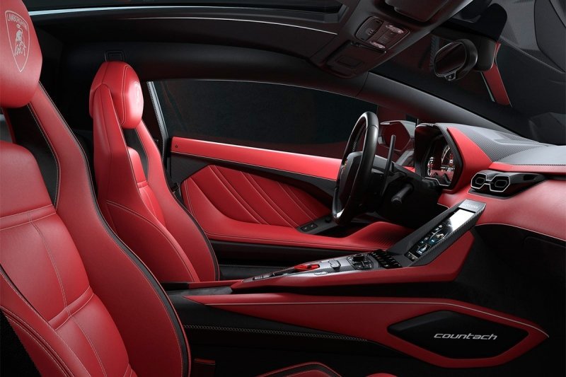
            Lamborghini возродила спорткар Countach
        