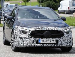 Докатились: обновленный Mercedes-Benz A-класса получит китайские моторы