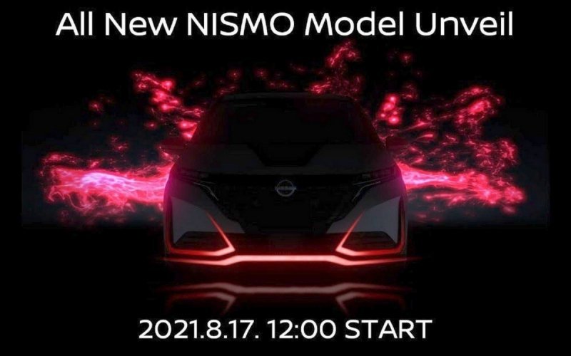 
            Nissan анонсировал спортивную версию компакт-кара Note Aura
        