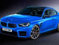 Новая BMW M2 получит мотор мощностью более 400 сил