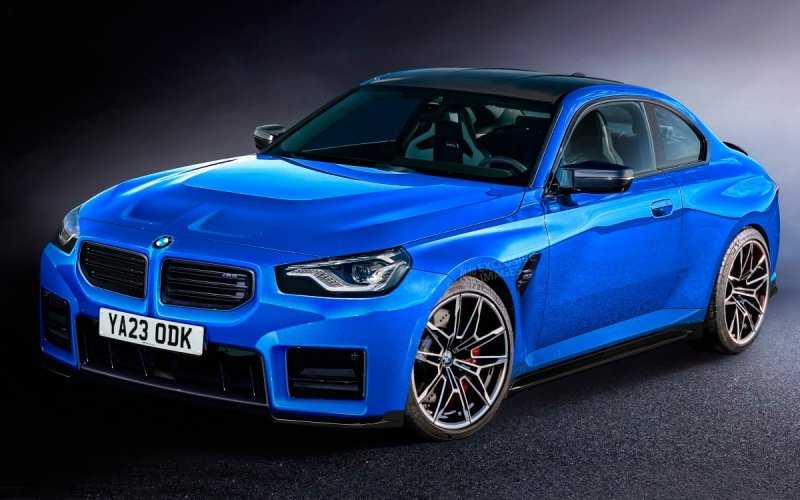 
            Новая BMW M2 получит мотор мощностью более 400 сил
        