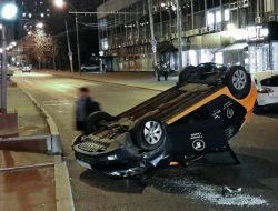 В ГИБДД назвали главные причины ДТП с участием машин каршеринга